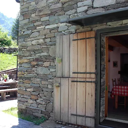 Dara Cotta By Interhome Дом отдыха Alpe di Scieru